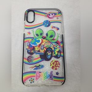 Lisa frank Y2K shockproof phone case - Fits IPhone XS MAX